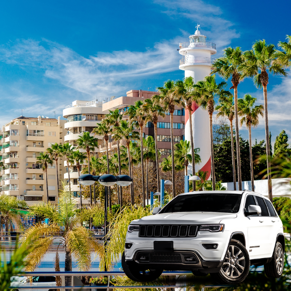 Mietwagen Marbella - Auto mieten ohne Kaution